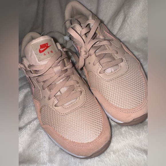 New Nike Air Max SC CW4554-201 Fossil Stone Pink Oxford Men's Sz 9.5 - Picture 5 of 16